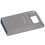 Флешка Kingston DataTraveler Micro USB3.1 128Gb - фото