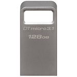 Фото USB Flash  128Gb Kingston DataTraveler Micro USB3.1 (DTMC3/128GB) #3