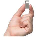 Фото USB Flash  128Gb Kingston DataTraveler Micro USB3.1 (DTMC3/128GB) #2