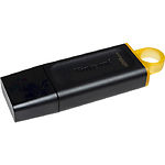 Фото USB Flash  128GB Kingston DataTraveler Exodia USB3.2 Gen1 Black/Yellow (DTX/128GB) #5