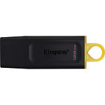 Фото USB Flash  128GB Kingston DataTraveler Exodia USB3.2 Gen1 Black/Yellow (DTX/128GB) #4