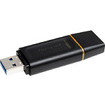 Фото USB Flash  128GB Kingston DataTraveler Exodia USB3.2 Gen1 Black/Yellow (DTX/128GB) #3