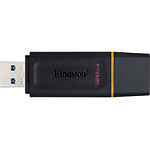Фото USB Flash  128GB Kingston DataTraveler Exodia USB3.2 Gen1 Black/Yellow (DTX/128GB) #2