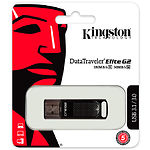 Изображение USB Flash 128Gb Kingston DataTraveler Elite G2 USB3.0 DTEG2/128GB Фото USB Flash 128Gb Kingston DataTraveler Elite G2 USB3.0 DTEG2/128GB