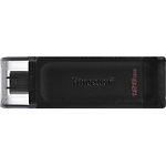 Фото USB Flash  128GB Kingston DataTraveler 70 USB3.2 Type-C DT70/128GB #3
