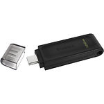 Фото USB Flash  128GB Kingston DataTraveler 70 USB3.2 Type-C DT70/128GB #1