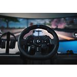 Фото Руль Logitech G923 Racing Wheel and Pedals PS4/PC (941-000149) #1