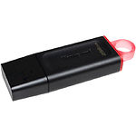 Фото USB Flash  256GB KINGSTON DataTraveler Exodia USB3.2 Gen1 Black/Pink (DTX/256GB) #5