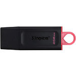Фото USB Flash  256GB KINGSTON DataTraveler Exodia USB3.2 Gen1 Black/Pink (DTX/256GB) #4