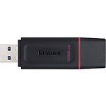Фото USB Flash  256GB KINGSTON DataTraveler Exodia USB3.2 Gen1 Black/Pink (DTX/256GB) #3