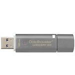 Изображение USB Flash 16Gb KINGSTON DataTraveler Locker USB3.0 DTLPG3/16GB) #2 Фото USB Flash 16Gb KINGSTON DataTraveler Locker USB3.0 DTLPG3/16GB) #2