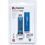 Изображение USB Flash 16GB KINGSTON DataTraveler 2000 USB3.1 DT2000/16GB #1 Фото USB Flash 16GB KINGSTON DataTraveler 2000 USB3.1 DT2000/16GB #1