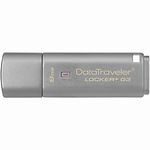 Изображение USB Flash - 8GB (KINGSTON DataTraveler Locker USB3.0 DTLPG3/8GB) #3 Фото USB Flash - 8GB (KINGSTON DataTraveler Locker USB3.0 DTLPG3/8GB) #3