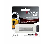 Изображение USB Flash - 8GB (KINGSTON DataTraveler Locker USB3.0 DTLPG3/8GB) #1 Фото USB Flash - 8GB (KINGSTON DataTraveler Locker USB3.0 DTLPG3/8GB) #1