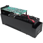 Изображение UPS LogicPower 600VA-P, 2 евророзетки, 5 ступ. AVR, 7.5Ач12В, пластиковый корпус #3 Фото UPS LogicPower 600VA-P, 2 евророзетки, 5 ступ. AVR, 7.5Ач12В, пластиковый корпус #3