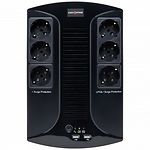 Изображение UPS LogicPower 650VA-6PS, 650VA, батарея 7.5Ah, AVR 165–275В, 3 x батарейные евророзетки + 3 фильтр #4 Фото UPS LogicPower 650VA-6PS, 650VA, батарея 7.5Ah, AVR 165–275В, 3 x батарейные евророзетки + 3 фильтр #4