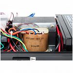Изображение UPS LogicPower 650VA-6PS, 650VA, батарея 7.5Ah, AVR 165–275В, 3 x батарейные евророзетки + 3 фильтр Фото UPS LogicPower 650VA-6PS, 650VA, батарея 7.5Ah, AVR 165–275В, 3 x батарейные евророзетки + 3 фильтр