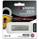 Изображение USB Flash 32GB KINGSTON DataTraveler Locker+ G3 USB 3.0 DTLPG3/32GB #1 Фото USB Flash 32GB KINGSTON DataTraveler Locker+ G3 USB 3.0 DTLPG3/32GB #1