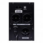 Изображение UPS LogicPower LPM-U1100VA, USB, 3 евророзетки, 3 ступ. AVR, 2x7.5Ач12В #3 Фото UPS LogicPower LPM-U1100VA, USB, 3 евророзетки, 3 ступ. AVR, 2x7.5Ач12В #3