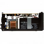 Изображение UPS LogicPower LPM-U1250VA, USB, 3 евророзетки, 3 ступ. AVR, 2x7.5Ач12В #2 Фото UPS LogicPower LPM-U1250VA, USB, 3 евророзетки, 3 ступ. AVR, 2x7.5Ач12В #2