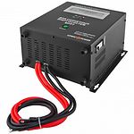 Изображение UPS LogicPower LPY-C-PSW-2000VA (1400Вт) с правильной синусоидой 24В #2 Фото UPS LogicPower LPY-C-PSW-2000VA (1400Вт) с правильной синусоидой 24В #2