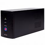 Изображение UPS LogicPower LP U650VA, USB-порт, 2 евророзетки, 5 ступ. AVR, 7.5Ач12В #4 Фото UPS LogicPower LP U650VA, USB-порт, 2 евророзетки, 5 ступ. AVR, 7.5Ач12В #4
