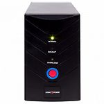 Изображение UPS LogicPower LP U650VA, USB-порт, 2 евророзетки, 5 ступ. AVR, 7.5Ач12В #3 Фото UPS LogicPower LP U650VA, USB-порт, 2 евророзетки, 5 ступ. AVR, 7.5Ач12В #3