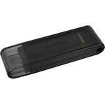 Изображение USB Flash 64GB KINGSTON DataTraveler 70 USB3.2 Type-C (DT70/64GB) #4 Фото USB Flash 64GB KINGSTON DataTraveler 70 USB3.2 Type-C (DT70/64GB) #4