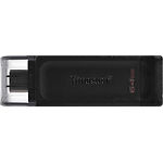 Изображение USB Flash 64GB KINGSTON DataTraveler 70 USB3.2 Type-C (DT70/64GB) #3 Фото USB Flash 64GB KINGSTON DataTraveler 70 USB3.2 Type-C (DT70/64GB) #3