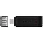 Изображение USB Flash 64GB KINGSTON DataTraveler 70 USB3.2 Type-C (DT70/64GB) #1 Фото USB Flash 64GB KINGSTON DataTraveler 70 USB3.2 Type-C (DT70/64GB) #1