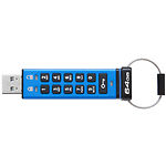 Изображение USB Flash 64GB KINGSTON DataTraveler 2000 USB3.1 (DT2000/64GB) #3 Фото USB Flash 64GB KINGSTON DataTraveler 2000 USB3.1 (DT2000/64GB) #3