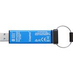 Изображение USB Flash 64GB KINGSTON DataTraveler 2000 USB3.1 (DT2000/64GB) #1 Фото USB Flash 64GB KINGSTON DataTraveler 2000 USB3.1 (DT2000/64GB) #1