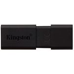 Фото USB Flash 64GB KINGSTON DataTraveler 100 G3 USB3.0 (DT100G3/64GB) #1