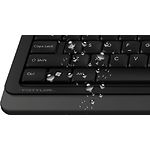 Изображение Клавиатура A4tech FK10 Fstyler Sleek MMedia Comfort, USB, Black+Grey, (US+Ukrainian+Russian) #3 Фото Клавиатура A4tech FK10 Fstyler Sleek MMedia Comfort, USB, Black+Grey, (US+Ukrainian+Russian) #3