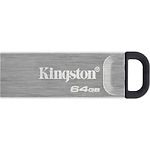 Изображение USB Flash 64GB KINGSTON DataTraveler Kyson USB 3.2 (DTKN/64GB) #2 Фото USB Flash 64GB KINGSTON DataTraveler Kyson USB 3.2 (DTKN/64GB) #2