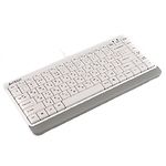 Изображение Клавиатура A4tech FK11 White Fstyler Compact Size keyboard, USB #3 Фото Клавиатура A4tech FK11 White Fstyler Compact Size keyboard, USB #3