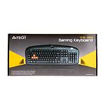 Изображение Клавиатура A4tech KB-28G PS/2 Black, w/Ukr. keys #1 Фото Клавиатура A4tech KB-28G PS/2 Black, w/Ukr. keys #1