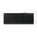 Изображение Клавиатура A4tech KD-800 USB Black #3 Фото Клавиатура A4tech KD-800 USB Black #3