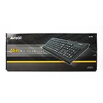 Изображение Клавиатура A4tech KD-800 USB Black #1 Фото Клавиатура A4tech KD-800 USB Black #1