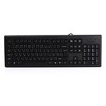 Изображение Клавиатура A4tech KRS-83 PS/2 Black #3 Фото Клавиатура A4tech KRS-83 PS/2 Black #3
