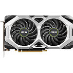 Изображение Видеокарта MSI GeForce RTX2060 6GB GDDR6 (RTX 2060 VENTUS GP OC) #4 Фото Видеокарта MSI GeForce RTX2060 6GB GDDR6 (RTX 2060 VENTUS GP OC) #4