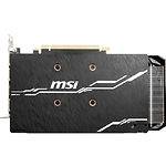 Изображение Видеокарта MSI GeForce RTX2060 6GB GDDR6 (RTX 2060 VENTUS GP OC) #2 Фото Видеокарта MSI GeForce RTX2060 6GB GDDR6 (RTX 2060 VENTUS GP OC) #2