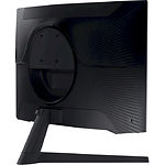 Изображение SAMSUNG 27" LC27G55TQWIXCI CURVED VA 2560x1440, 1мс, 178/178, 250кд/м2, 144Гц, 2500:1, HDMI/DP,Audio #3 Фото SAMSUNG 27" LC27G55TQWIXCI CURVED VA 2560x1440, 1мс, 178/178, 250кд/м2, 144Гц, 2500:1, HDMI/DP,Audio #3