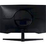 Изображение SAMSUNG 27" LC27G55TQWIXCI CURVED VA 2560x1440, 1мс, 178/178, 250кд/м2, 144Гц, 2500:1, HDMI/DP,Audio #2 Фото SAMSUNG 27" LC27G55TQWIXCI CURVED VA 2560x1440, 1мс, 178/178, 250кд/м2, 144Гц, 2500:1, HDMI/DP,Audio #2