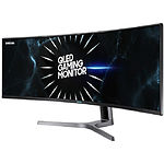 Фото SAMSUNG 49" LC49RG90SSIXCI CURVED VA 5120x1440 32:9,4мс,178/178,600кд/м2,3000:1,120Гц,HDMI/DP,USB,Ау #6