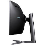 Фото SAMSUNG 49" LC49RG90SSIXCI CURVED VA 5120x1440 32:9,4мс,178/178,600кд/м2,3000:1,120Гц,HDMI/DP,USB,Ау #5