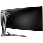 Фото SAMSUNG 49" LC49RG90SSIXCI CURVED VA 5120x1440 32:9,4мс,178/178,600кд/м2,3000:1,120Гц,HDMI/DP,USB,Ау #3