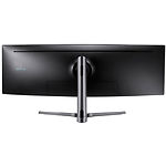 Фото SAMSUNG 49" LC49RG90SSIXCI CURVED VA 5120x1440 32:9,4мс,178/178,600кд/м2,3000:1,120Гц,HDMI/DP,USB,Ау #1