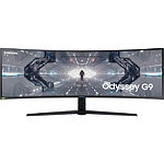 Изображение SAMSUNG 49" LC49G95TSSIXCI CURVED VA 5120x1440 • 32:9,1ms,178/178,1000кд/м2,2500:1,240Гц,HDMI/DP,USB #8 Фото SAMSUNG 49" LC49G95TSSIXCI CURVED VA 5120x1440 • 32:9,1ms,178/178,1000кд/м2,2500:1,240Гц,HDMI/DP,USB #8