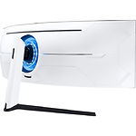 Изображение SAMSUNG 49" LC49G95TSSIXCI CURVED VA 5120x1440 • 32:9,1ms,178/178,1000кд/м2,2500:1,240Гц,HDMI/DP,USB #4 Фото SAMSUNG 49" LC49G95TSSIXCI CURVED VA 5120x1440 • 32:9,1ms,178/178,1000кд/м2,2500:1,240Гц,HDMI/DP,USB #4